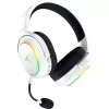 Razer Fejhallgató - Barracuda X Chroma White (Bluetooth, mikrofon, hangerőszabályzó, fehér)