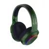 Razer Fejhallgató - Barracuda X Chroma Phantom (Bluetooth, mikrofon, hangerőszabályzó, zöld)