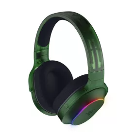   Razer Fejhallgató - Barracuda X Chroma Phantom (Bluetooth, mikrofon, hangerőszabályzó, zöld)