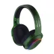 Razer Fejhallgató - Barracuda X Chroma Phantom (Bluetooth, mikrofon, hangerőszabályzó, zöld)