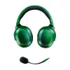Razer Fejhallgató - Barracuda X Chroma Phantom (Bluetooth, mikrofon, hangerőszabályzó, zöld)