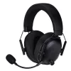 Razer Fejhallgató - Blackshark V3 (Bluetooth, mikrofon, 3.5mm jack, hangerőszabályzó, fekete)