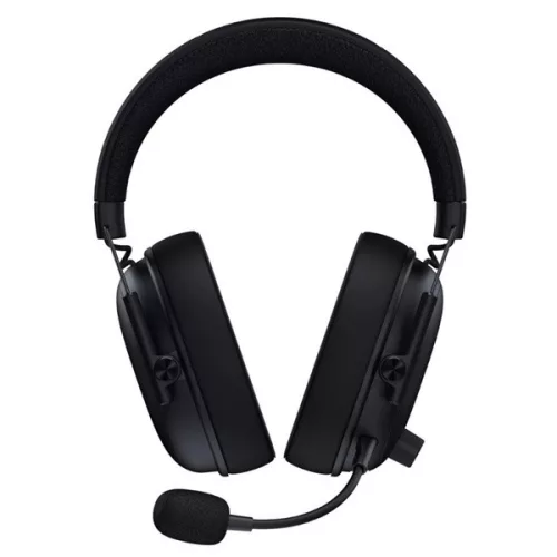 Razer Fejhallgató - Blackshark V3 (Bluetooth, mikrofon, 3.5mm jack, hangerőszabályzó, fekete)