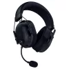Razer Fejhallgató - Blackshark V3 (Bluetooth, mikrofon, 3.5mm jack, hangerőszabályzó, fekete)