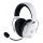 Razer Fejhallgató - Blackshark V3 White (Bluetooth, mikrofon, hangerőszabályzó, fehér)