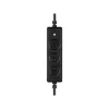 Sandberg Fejhallgató - USB Office Headset Pro Mono (USB; mikrofon; hangerő szabályzó; 2,1m kábel; fekete)