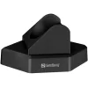 Sandberg Wireless Fejhallgató - Bluetooth Office Headset Pro+ (Bluetooth 5.0; mikrofon; hangerő szabályzó; fekete)