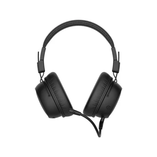 Sandberg 126-36 ANC FlexMic Wireless Headset - Fekete