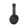 Sandberg 126-36 ANC FlexMic Wireless Headset - Fekete