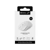 Sandberg Egér - Wireless Mouse Saver White