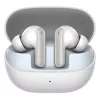 S-Link Fülhallgató Vezeték Nélküli - AirLite X Pro White (BT5.3, ENC + Hybrid ANC, mikrofon, fehér)