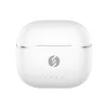 S-Link Fülhallgató Vezeték Nélküli - Weber G10 (Bluetooth v5.1, Type-C, mikrofon, fehér)