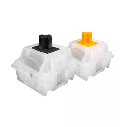 Be Quiet! Billentyűzet - Light Mount Silent (Linear, US kiosztás, fekete)