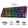 Spirit of Gamer Elite-K70 Fél-Mechanikus Wireless Gaming Billentyűzet - Magyar