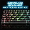Spirit of Gamer Elite-K70 Fél-Mechanikus Wireless Gaming Billentyűzet - Magyar