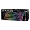 Spirit of Gamer Elite-K70 Fél-Mechanikus Wireless Gaming Billentyűzet - Magyar