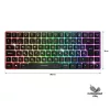 Spirit of Gamer Elite-K70 Fél-Mechanikus Wireless Gaming Billentyűzet - Magyar