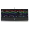 Spirit of Gamer Billentyűzet Mechanikus - XPERT K500 (105 gomb, SOG brown, RGB LED,USB, full anti-ghost, fekete, magyar)
