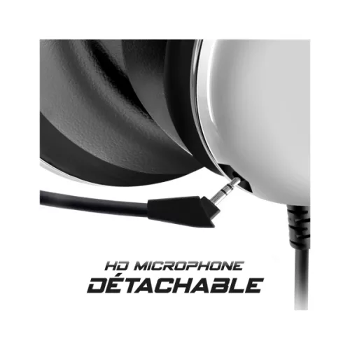 Spirit of Gamer Xpert H700 7.1 Vezetékes Gaming Headset - Fehér