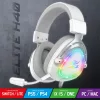 Spirit Of Gamer 248442 Elite H40 Headset Arctic, Mikrofon/Fülhallgató
