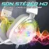 Spirit Of Gamer 248442 Elite H40 Headset Arctic, Mikrofon/Fülhallgató