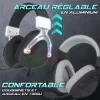 Spirit Of Gamer 248442 Elite H40 Headset Arctic, Mikrofon/Fülhallgató