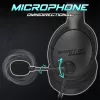 Spirit of Gamer Fejhallgató PRO-H4 Black MultiPlatform, Mikrofon, 3.5mm Jack, Hangerőszabályzó, Fekete