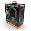 Spirit of Gamer Fejhallgató PRO-H4 Black MultiPlatform, Mikrofon, 3.5mm Jack, Hangerőszabályzó, Fekete