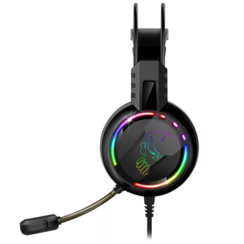 Spirit of Gamer PRO-H7 Fejhallgató - Fekete