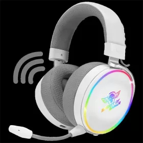   Spirit of Gamer MIC-XH1700W Bluetooth Gamer Fejhallgató Headset Fehér/Szürke