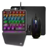 Spirit Of Gamer Mechanikus Billentyűzet/Egér/Egérpad Combo - Xpert Gameboard G700