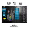 Spirit of Gamer Egér Vezeték nélküli - XPERT-M600 (12000DPI, 8 gomb, fekete)