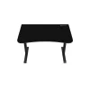 AROZZI Gaming asztal - ARENA Small Pure Fekete