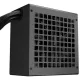 DeepCool 400W - PF400 - R-PF400D-HA0B-EU - 80+ - fekete tápegység