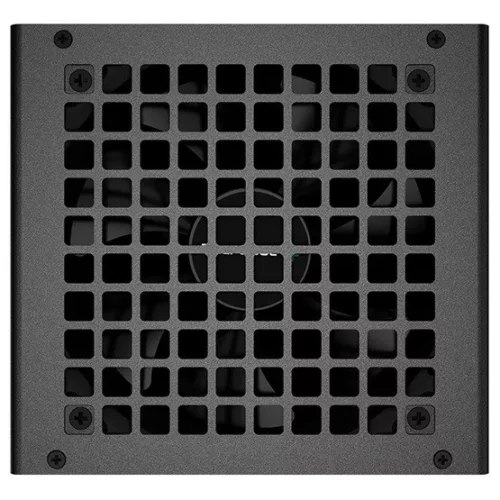 DeepCool 400W - PF400 - R-PF400D-HA0B-EU - 80+ - fekete tápegység