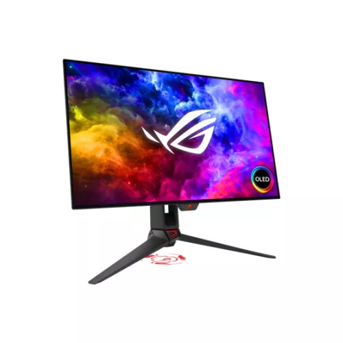 Asus 26.5" ROG Swift PG27AQDM monitor - OLED