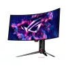 Asus 34" ROG Swift PG34WCDM USB-C FreeSync Premium Pro, G-Sync - 800R - OLED - Dobozsérült termék