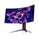 Asus 34" ROG Swift PG34WCDM USB-C FreeSync Premium Pro, G-Sync - 800R - OLED - Dobozsérült termék