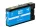 Utángyártott CANON PGI1500XL Tintapatron Cyan WHITE BOX