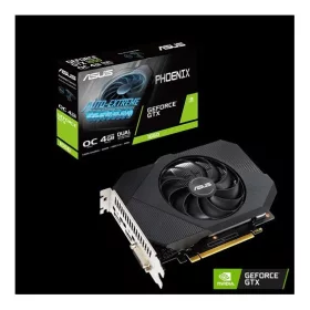 ASUS NVIDIA GTX 1650 4GB - PH-GTX1650-O4GD6-P