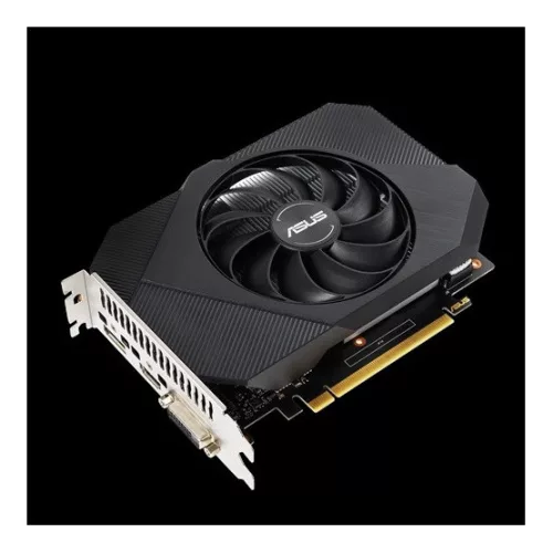 ASUS NVIDIA GTX 1650 4GB - PH-GTX1650-O4GD6-P