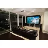 EliteScreens 100" (16:9) motoros mennyezeti vászon ETB100HW2-E12 ( 221 x 125 cm, Fehér, Oldalfeszített)