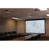 EliteScreens motoros vászon Evanesce 108" (16:10) ITE108XW3-E24 (232 x 145 cm, Fehér, Oldalfeszített) Beépíthető