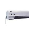 EliteScreens 120" (4:3) motoros fali vászon Saker SK120XVW-E9 (244 x 183 cm, Fehér)