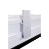 EliteScreens 180" (16:9) motoros fali vászon Saker SK180XHW2-E6 (399 x 224 cm, Fehér)
