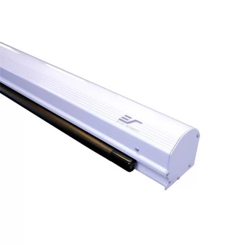EliteScreens 200" (16:9) motoros fali vászon Saker SK200XHW2 (443 x 249 cm, Fehér)