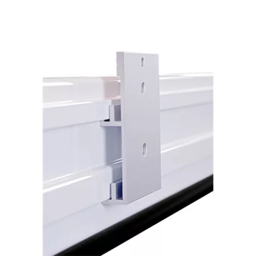 EliteScreens 200" (16:9) motoros fali vászon Saker SK200XHW2 (443 x 249 cm, Fehér)