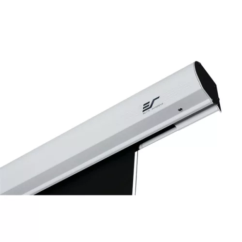 EliteScreens 100" (16:9) motoros fali vászon Saker SKT100XH-E24-AUHD (222 x 125 cm, Fehér, Oldalfeszített)