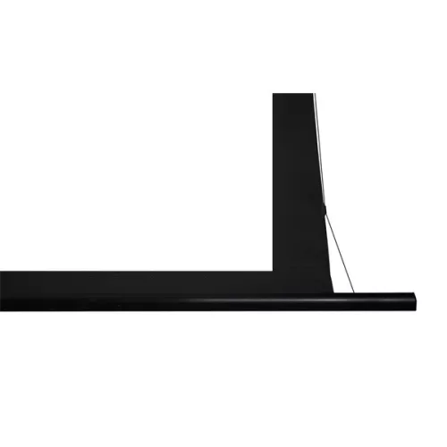 EliteScreens 150" (16:9) motoros fali vászon Saker Tab SKT150UHW2-E24 (332 x 187 cm, Fekete, Oldalfeszített)