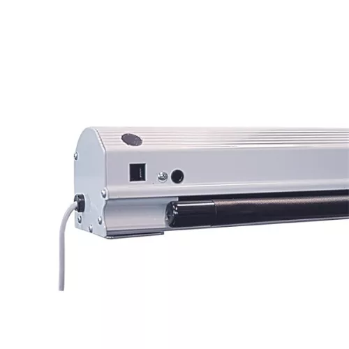 EliteScreens 165" (16:10) motoros fali vászon Saker SK165NXW2-E6 (355 x 222 cm, Fehér)